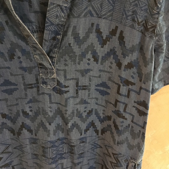 Philosophy Aztec Dress - Picture 3 of 5